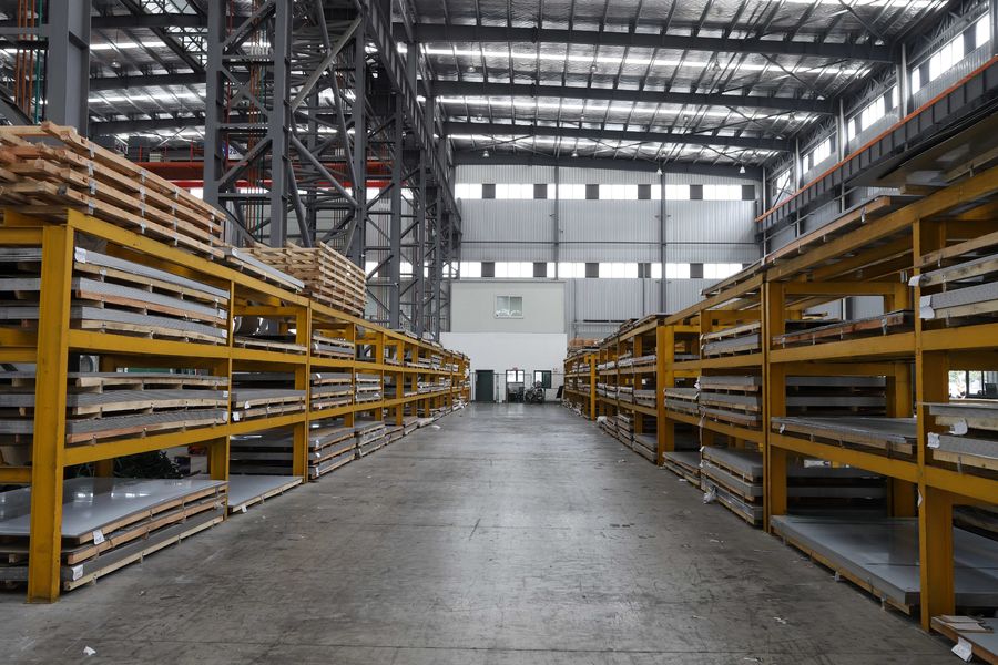 China Wuxi Shengquan Metal Products Co., Ltd. Perfil da companhia
