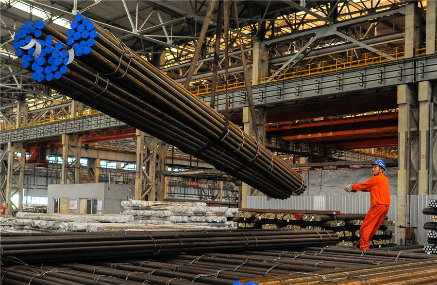 China Wuxi Shengquan Metal Products Co., Ltd. Perfil da companhia
