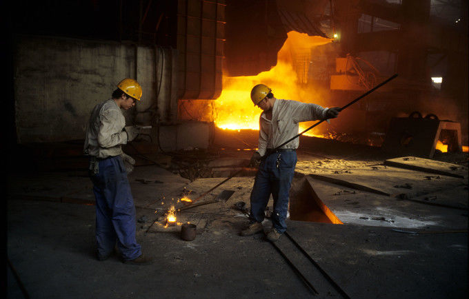 China Wuxi Shengquan Metal Products Co., Ltd. Perfil da companhia