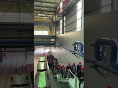 GB S235JR Chapa de aço inoxidável de baixa tensão laminada a frio laminada a quente Q345