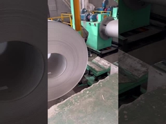 ST12 Chapa de aço inoxidável de baixa pressão MS DC01 Material de construção de aço leve