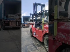 Empilhadeira de aço inoxidável laminada a quente moldável com normas ASTM / AISI