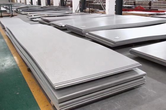 Pickling cookware 4x8 Stainless Steel Sheet 316L SS Plate