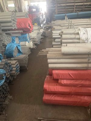 Austenitic Stainless SS 304 Square Tube Hot Rolled 50mm 300 Series