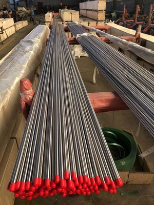 Austenitic Stainless SS 304 Square Tube Hot Rolled 50mm 300 Series