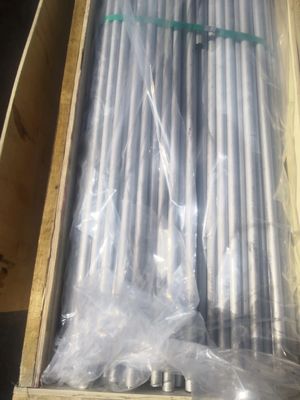 Customized 30mm Stainless Steel Welded Tube 3.5 Inch 4 Inch 5 Inch