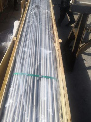 Customized 30mm Stainless Steel Welded Tube 3.5 Inch 4 Inch 5 Inch