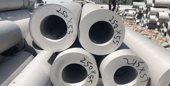8mm ASTM Stainless Steel Metal Tube 304 316SS Thin Wall Stainless Tubing