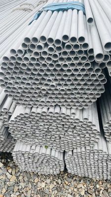 8mm ASTM Stainless Steel Metal Tube 304 316SS Thin Wall Stainless Tubing