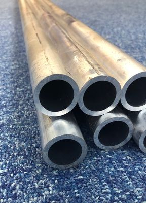 Seamless Round 301l Stainless Steel Round Pipe 1.5 Inch