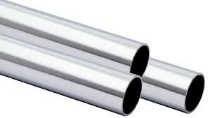 0.1 Mm Duplex 321 Stainless Steel Tubing 304 SS Pipe SA268 TP439 Material