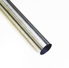 Precision Annealed Stainless Steel Metal Tube Pipe 304l 316l 317l 15mm