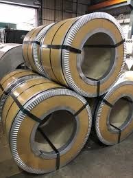 Custom HR 316 Stainless Steel Coil 202 430 304 316L No.4