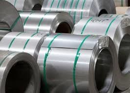 AISI 430SS Hot Rolled Stainless Steel Sheet Coil NO.1 BA Surface Finish