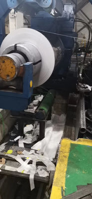 SUS201 Stainless Steel Sheet Coil Cold Rolled ASTM AISI Slit Edge