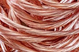 ODM Stripped Beryllium Bare Copper Wire Alloy 25 UNS C17200