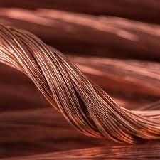 ODM Stripped Beryllium Bare Copper Wire Alloy 25 UNS C17200
