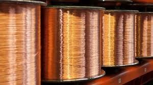 C10100 Self Bonding Magnet Insulated Copper Wire 8 Gauge 0.08mm