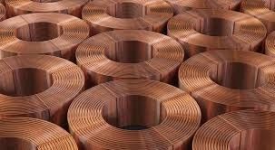 C10100 Self Bonding Magnet Insulated Copper Wire 8 Gauge 0.08mm