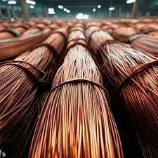 Beryllium Millberry Red Bare Copper Wire High Strength CuBe2 Uns C17200 Tf00 Th04