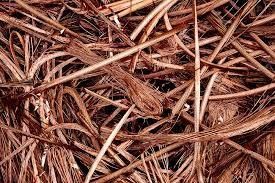 Beryllium Millberry Red Bare Copper Wire High Strength CuBe2 Uns C17200 Tf00 Th04