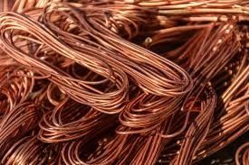 Round Stripped Beryllium Wire Annealed Copper Wire C172 ASTM B197