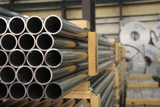 Ss 304l 304 316 Stainless Steel Seamless Tubes Thickness 1.0 - 4.0mm Sus304h
