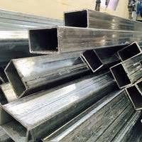 ASTM 201 316 Stainless Steel Tubing Polished Welded 2mm Thick
