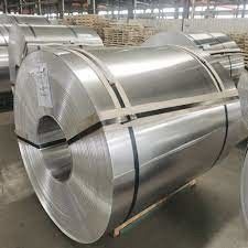 Variable Weight Soft Cold Rolled Stainless Steel Coil Color Coated Steel Coil For Molding