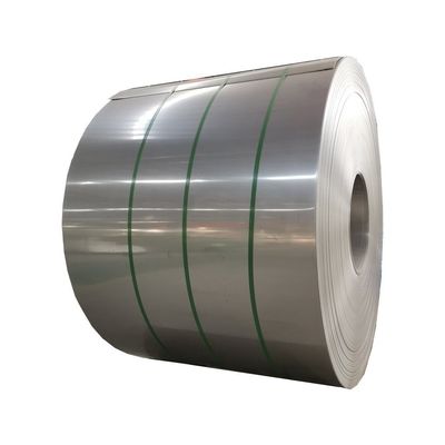 Hot Rolled Stainless Steel Coil Professional Metal Cutting Processing Service