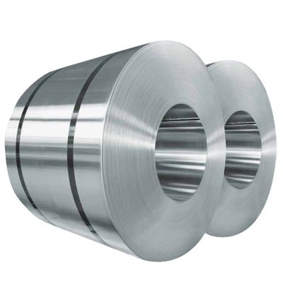 Customized Length Cold Rolled Stainless Steel Coil For Bending