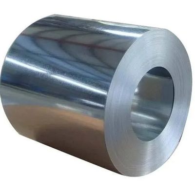 Customized Length Cold Rolled Stainless Steel Coil For Bending