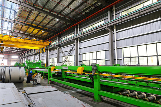 High Strength Non Magnetic Smooth Flat Stainless Steel Plate In 0.5-20mm