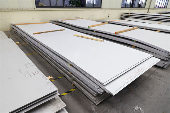 Top Grade Austenitic Non Magnetic Stainless Steel Flat Sheet Metal 0.5-20mm