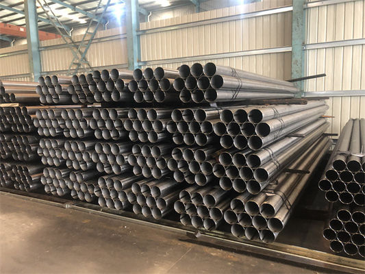 Precision Stainless Steel Metal Tubing ASTM JIS AISI EN GB Standards